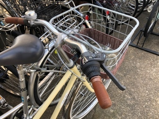 格安整備済自転車1003