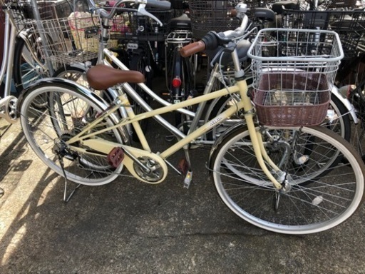 格安整備済自転車1003