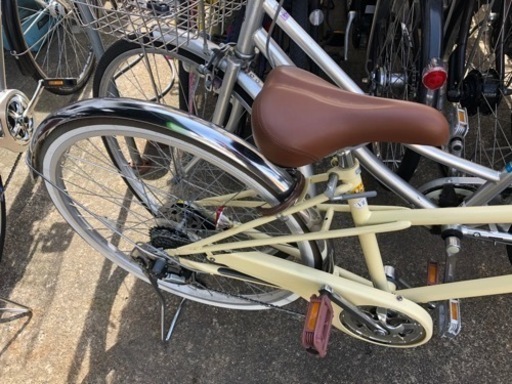 格安整備済自転車1003