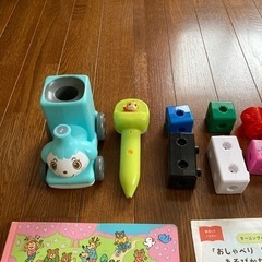 こどもちゃれんじ　おしゃべり　しまじろう　おもちゃ　トイの画像