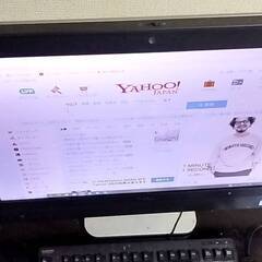 デル　一体型パソコン　コアi７