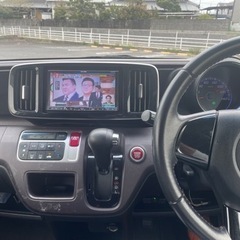 売約済み　　車検付全てコミコミ　即納とりあえずの足に　N-ONEプレミアムLパッケージの画像