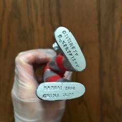 ウルトラマンフィギュアの画像