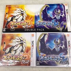 【430】Nintendo 3DS ソフト ポケットモンスターサ...