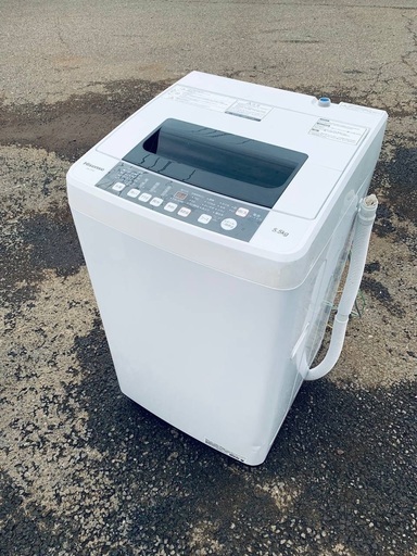 ♦️Hisense全自動電気洗濯機 【2018年製】HW-T55C