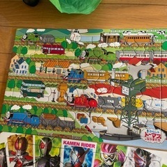 パズル 4つセットの画像