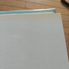 フリーアルバム　未使用の画像