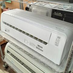 ★【ヤマダ電機】美品❗エアコン  2023年製  2.2K［YHA-S22N-W］空調家電  ?自社配送時?代引き可?※現金、クレジット、スマホ決済対応※   