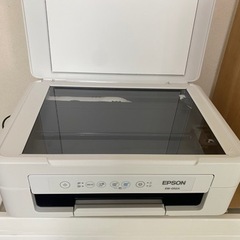 EPSON複合機 EW-052A 取説インストールCDの画像