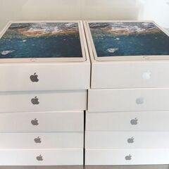 ipad pro 空き箱（10個セット）の画像