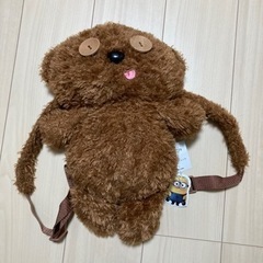 ティム　ぬいぐるみリュック