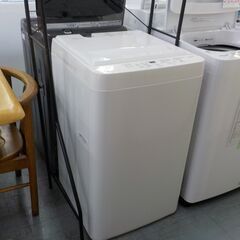 ID176089　4.5K洗濯機　ヤマダ電機　2022年製　YMW-T45H1