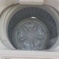 ID176089　4.5K洗濯機　ヤマダ電機　2022年製　YMW-T45H1