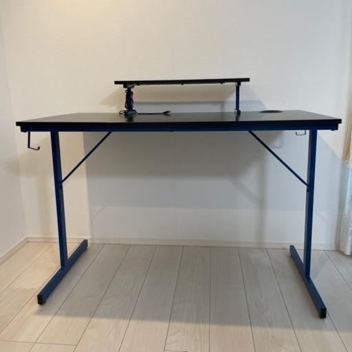 パソコンデスク　ゲーミングデスク　美品