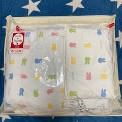 【お取引中】ベビー布団セット　70×120サイズ　