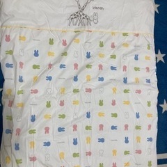 【お取引中】ベビー布団セット　70×120サイズ　の画像