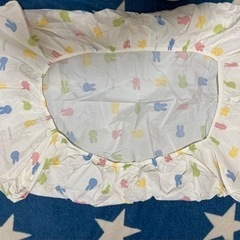 【お取引中】ベビー布団セット　70×120サイズ　の画像