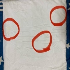 【お取引中】ベビー布団セット　70×120サイズ　の画像