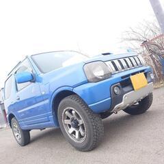 格安コミコミ価格35万 道外車 錆極少 北海道札幌 H14  A...