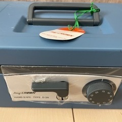 未使用金庫の画像