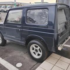 スズキジムニー JA11 5年の画像