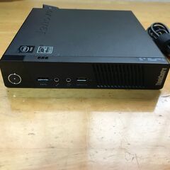 【一応ジャンクとして】Lenovo ThinkCentre M73 Tinyの画像