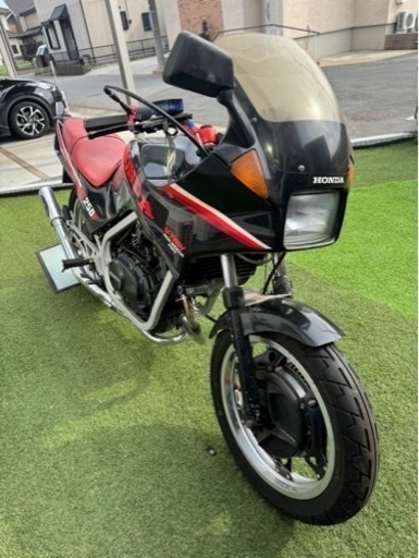 10万円　VT250 mc08 不動