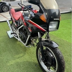 10万円　VT250 mc08 不動