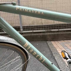 ビアンキ　プリマベーラM 2015モデルの画像