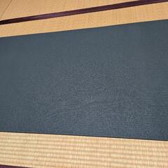 マンドゥカ ヨガマット 5mm プロライト サンダーの画像