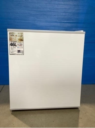 アビテラックス 46L 1ドア　電気冷蔵庫 AR-460ED 2022年製