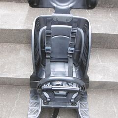 ブリジストン　後ろ乗せ　自転車　チャイルドシート　中古品