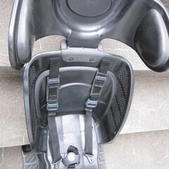 ブリジストン　後ろ乗せ　自転車　チャイルドシート　中古品の画像