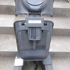 ブリジストン　後ろ乗せ　自転車　チャイルドシート　中古品の画像