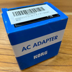 KORG コルグ　アダプターの画像