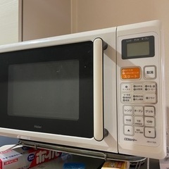 【商談中です】家電 キッチン家電 オーブンレンジ