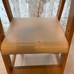 子供用の椅子の画像