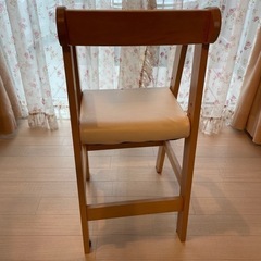 子供用の椅子の画像