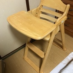 カトージ ベビーチェア ハイチェア