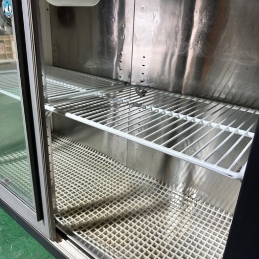 先約ありホシザキ小型冷蔵庫ショーケース