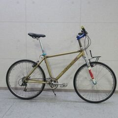 CHERUBIM Hi Konno HANDMADE SPECIAL DEORE LX M567 3×8S ケルビム マウンテンバイク MTB 今野仁