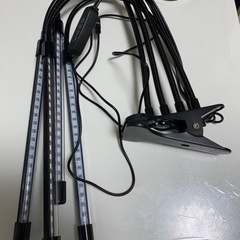 植物育成ライトLEDの画像