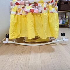 子供用品 ベビー用品 ベビーベッド、家具の画像