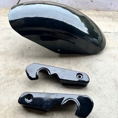 xl1200x   リアフェンダー　ショート