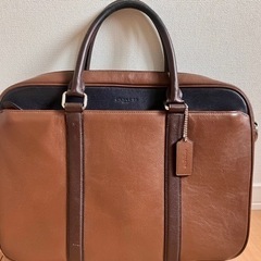 【取引確定】COACH バッグ  トートバッグ