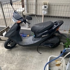 バイク スズキ