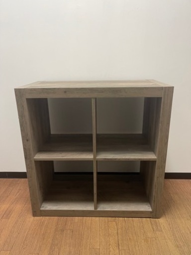 アッシュホワイト アッシュグレー 物置 家具 収納家具 カラーボックス