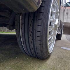 希少！BBS RG 16インチ日産純正4穴加工済み！6.5Jインセット +40