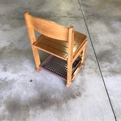 子供いす①の画像
