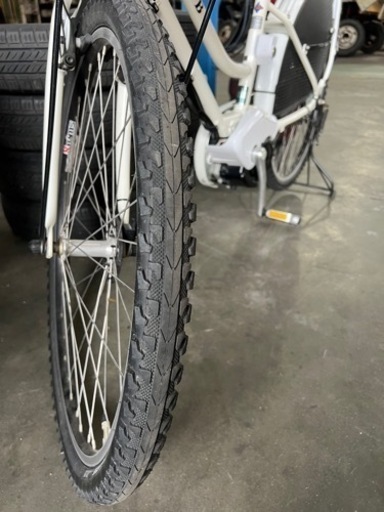 ブリヂストン　電動アシスト自転車